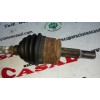 Recambio de transmision delantera izquierda para mitsubishi colt berlina 3 (cz) 1.3 atlantis referencia OEM IAM PMR980747  