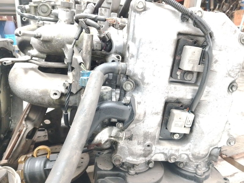 Recambio de motor completo para subaru impreza g12 acropolis referencia OEM IAM EJ20  