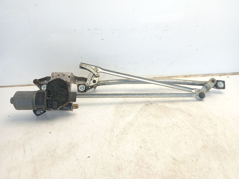 Recambio de motor limpia delantero para ford focus c-max (dm2) 1.8 referencia OEM IAM 1255958  