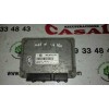 Recambio de centralita motor uce para volkswagen golf iv berlina (1j1) básico referencia OEM IAM 06A906019AK 5WP437104 