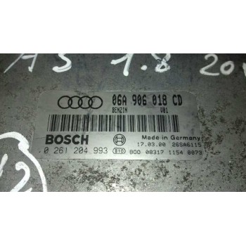CENTRALITA MOTOR UCE 0261204993 06A906018CD 