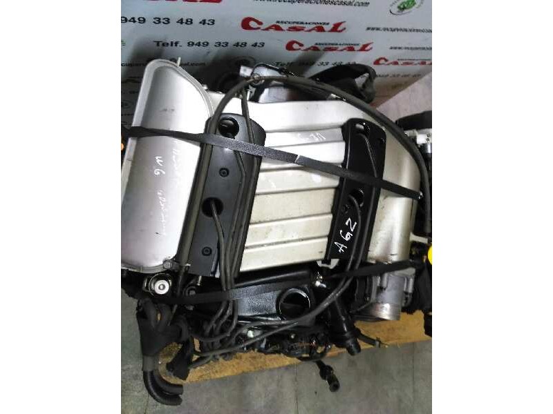 Recambio de motor completo para volkswagen passat berlina (3c2) advance referencia OEM IAM AGZ  