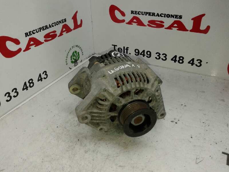 Recambio de alternador para renault laguna (b56) 1.8 rn (b56b) referencia OEM IAM 7700857073 2541903A 