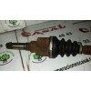 Recambio de transmision delantera derecha para citroën c3 1.4 hdi sx plus referencia OEM IAM 9640127680  