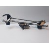 Recambio de motor limpia delantero para toyota rav4 referencia OEM IAM 8511042270 1593008961 