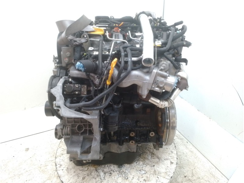 Recambio de motor completo para chevrolet lacetti (j200) 2.0 d referencia OEM IAM Z20SD 96862846 