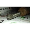 Recambio de transmision delantera derecha para citroën c3 1.4 hdi sx plus referencia OEM IAM 9640127680  