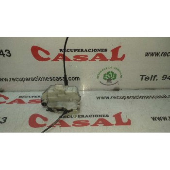 CERRADURA PUERTA DELANTERA DERECHA 52187780 
