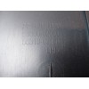 Recambio de molduras delanteras para toyota corolla (e21) hybrid advance referencia OEM IAM 5530002030C0  