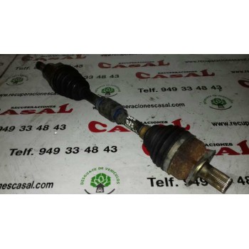 TRANSMISION DELANTERA IZQUIERDA FG0125600 