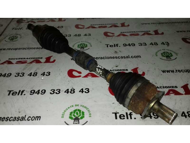 Recambio de transmision delantera izquierda para mazda 3 berlina (bk) 1.6 vvt active referencia OEM IAM FG0125600  