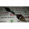 Recambio de transmision delantera izquierda para mazda 3 berlina (bk) 1.6 vvt active referencia OEM IAM FG0125600  