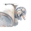 Recambio de motor arranque para peugeot 106 (s2) referencia OEM IAM 5802ER D6RA571 
