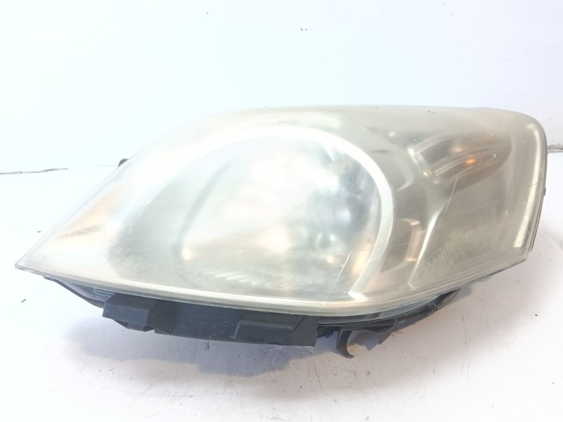 Recambio de faro izquierdo para fiat qubo (300) 1.3 16v jtd cat referencia OEM IAM 1353198080  45570383