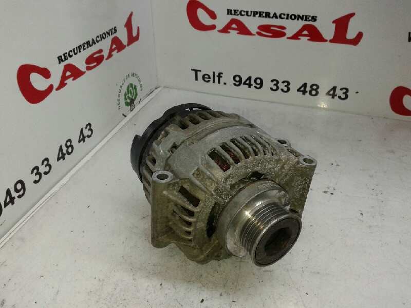 Recambio de alternador para dacia sandero stepway referencia OEM IAM 8200438148 0124415038 