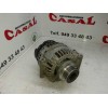 Recambio de alternador para dacia sandero stepway referencia OEM IAM 8200438148 0124415038 