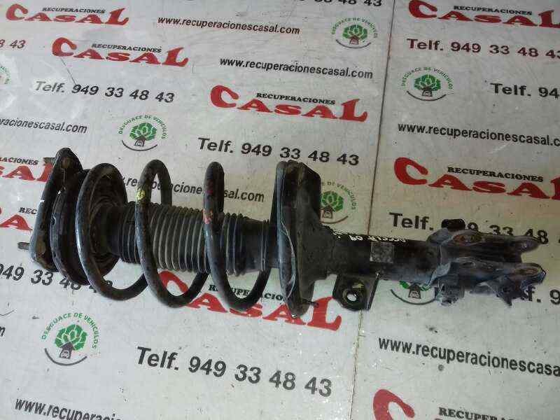 Recambio de amortiguador delantero derecho para hyundai accent (mc) gl referencia OEM IAM 546601E200  