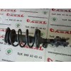 Recambio de amortiguador delantero derecho para hyundai accent (mc) gl referencia OEM IAM 546601E200  