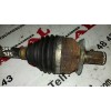 Recambio de transmision delantera izquierda para mazda 3 berlina (bk) 1.6 vvt active referencia OEM IAM FG0125600  