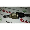 Recambio de transmision delantera izquierda para mazda 3 berlina (bk) 1.6 vvt active referencia OEM IAM FG0125600  