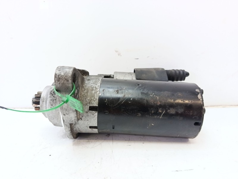 Recambio de motor arranque para volkswagen golf v (1k1) 1.9 tdi referencia OEM IAM 02Z911023F  