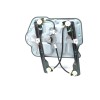 Recambio de elevalunas delantero derecho para nissan qashqai (j10) 2.0 16v cat referencia OEM IAM 80770JD00A  