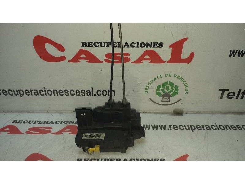 Recambio de cerradura puerta trasera izquierda para hyundai i20 classic referencia OEM IAM 814101J020  