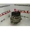 Recambio de alternador para dacia sandero stepway referencia OEM IAM 8200438148 0124415038 