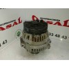 Recambio de alternador para dacia sandero stepway referencia OEM IAM 8200438148 0124415038 