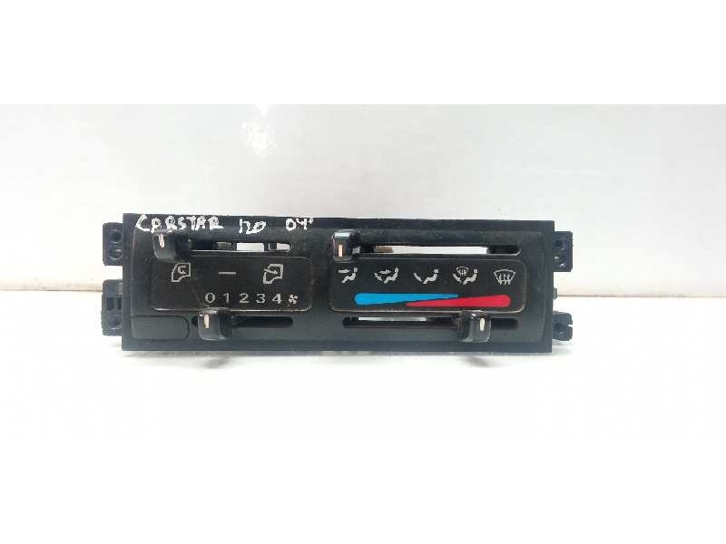Recambio de mando calefaccion / aire acondicionado para nissan cabstar referencia OEM IAM 2350029  