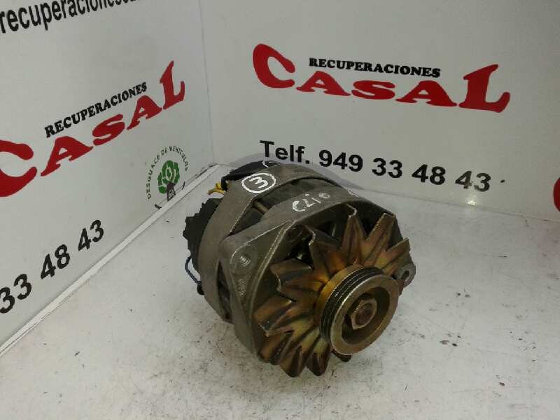 Recambio de alternador para renault clio i phase iii 1.4 limited referencia OEM IAM 027271  