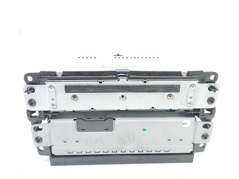 Recambio de sistema audio / radio cd para ds 4 1.6 blue-hdi fap referencia OEM IAM 1613502180 9818013180 