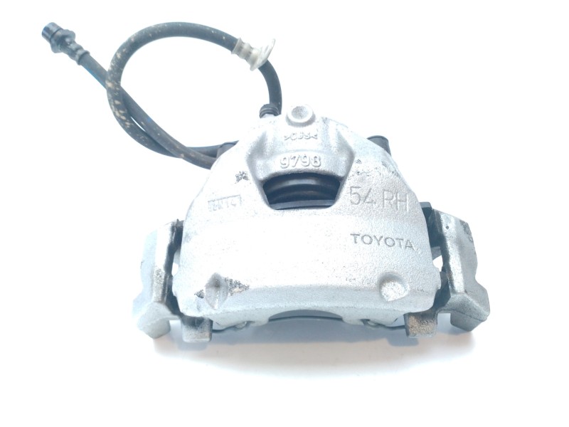 Recambio de pinza freno delantera derecha para toyota yaris active referencia OEM IAM 47730K0030  