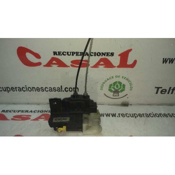 CERRADURA PUERTA DELANTERA IZQUIERDA 813101J020 