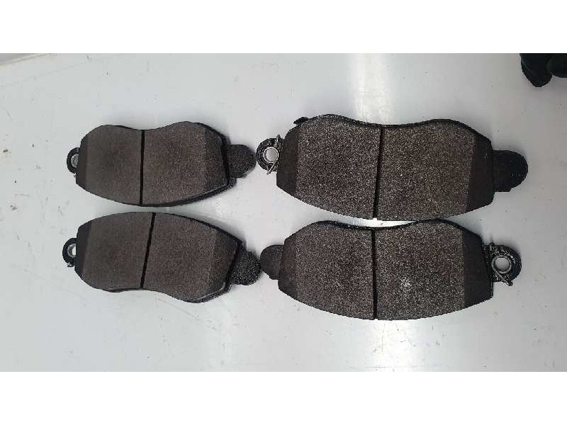 Recambio de pastillas de freno para ford transit connect (tc7) furgón (2006) referencia OEM IAM WVA23577 P24052 