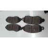 Recambio de pastillas de freno para ford transit connect (tc7) furgón (2006) referencia OEM IAM WVA23577 P24052 