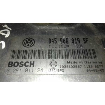 CENTRALITA MOTOR UCE 0281011241 045906019BF 