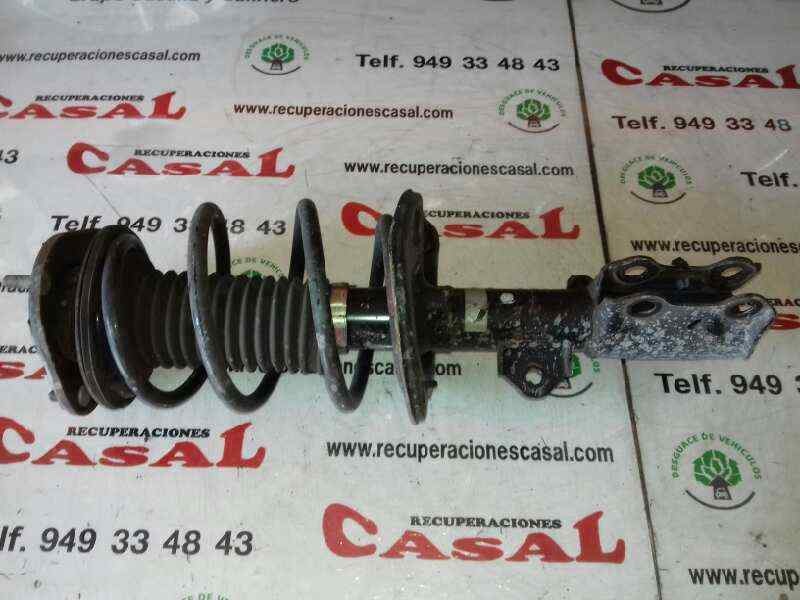 Recambio de amortiguador delantero izquierdo para toyota auris 1.4 turbodiesel cat referencia OEM IAM 4852002400  