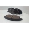 Recambio de pastillas de freno para ford transit connect (tc7) furgón (2006) referencia OEM IAM WVA23577 P24052 
