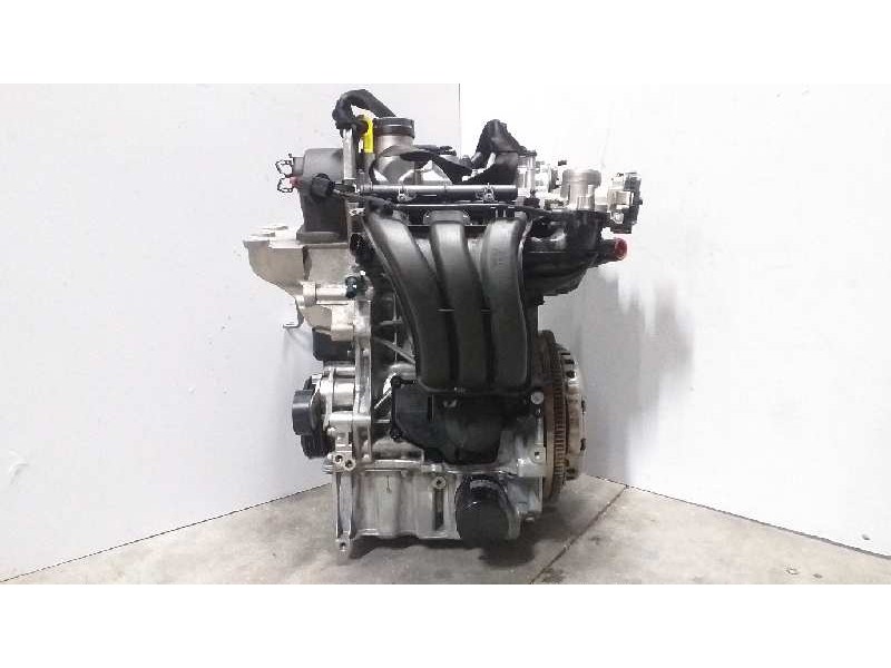 Recambio de motor completo para skoda fabia like referencia OEM IAM CHYC  