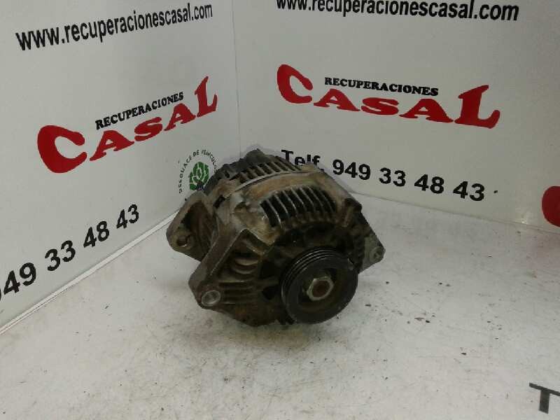 Recambio de alternador para renault megane i classic (la0) referencia OEM IAM 7700424585  
