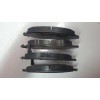 Recambio de pastillas de freno para ford transit connect (tc7) furgón (2006) referencia OEM IAM WVA23577 P24052 