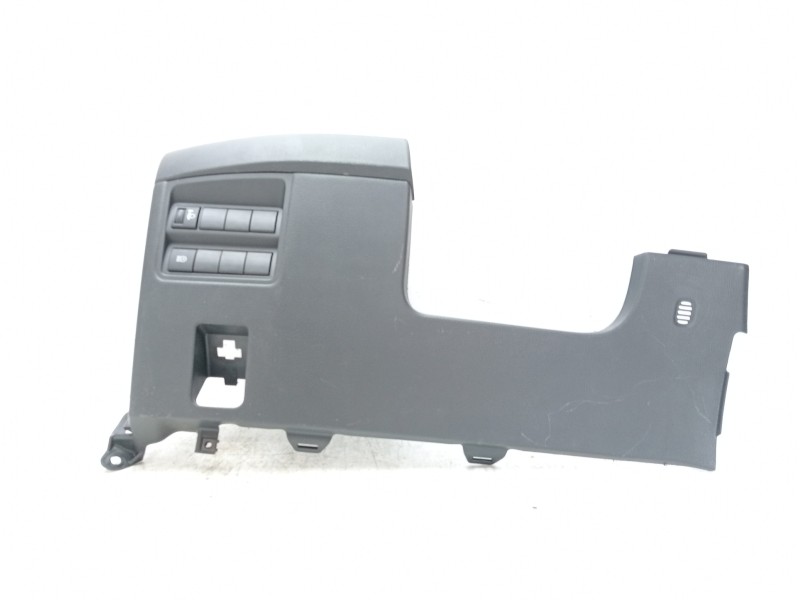 Recambio de moldura para toyota yaris hybrid active referencia OEM IAM 55480K0030C2  