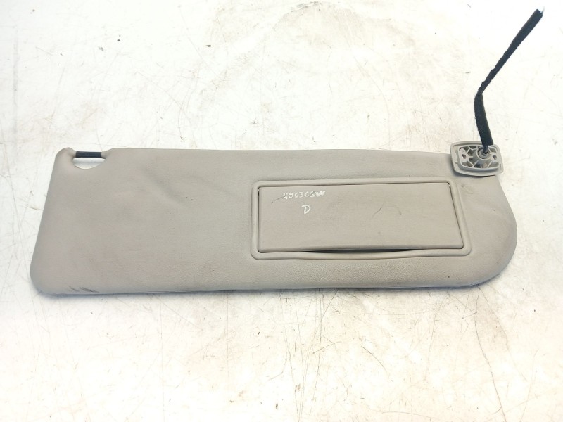 Recambio de parasol derecho para fiat ulysse (179_) 2.0 jtd referencia OEM IAM 9464423477  