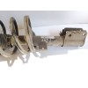 Recambio de amortiguador delantero derecho para peugeot 807 sr referencia OEM IAM   