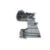 Recambio de moldura para toyota yaris hybrid active referencia OEM IAM 55480K0030C2  