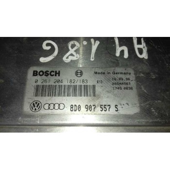 CENTRALITA MOTOR UCE 0261204182 0261204183 8D0907557S