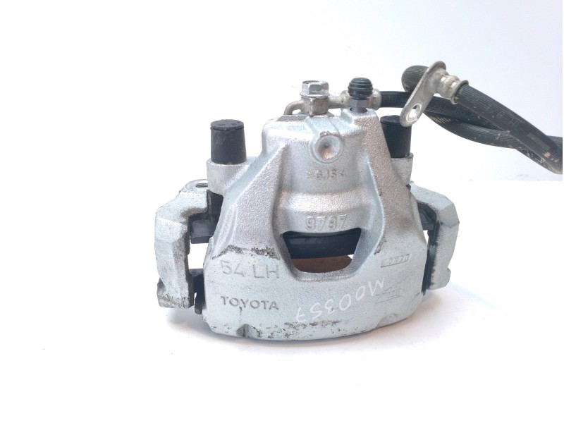 Recambio de pinza freno delantera izquierda para toyota yaris active referencia OEM IAM 47750K0030  