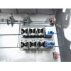Recambio de moldura para toyota yaris hybrid active referencia OEM IAM 55480K0030C2  