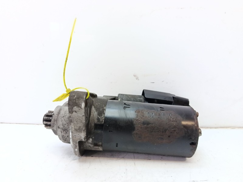 Recambio de motor arranque para seat leon (1p1) 1.6 tdi referencia OEM IAM 02Z911024K  